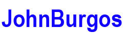 JohnBurgos